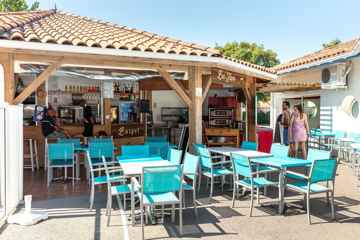 Camping Le Domaine de la Marina, Frankrijk, Landes, Messanges