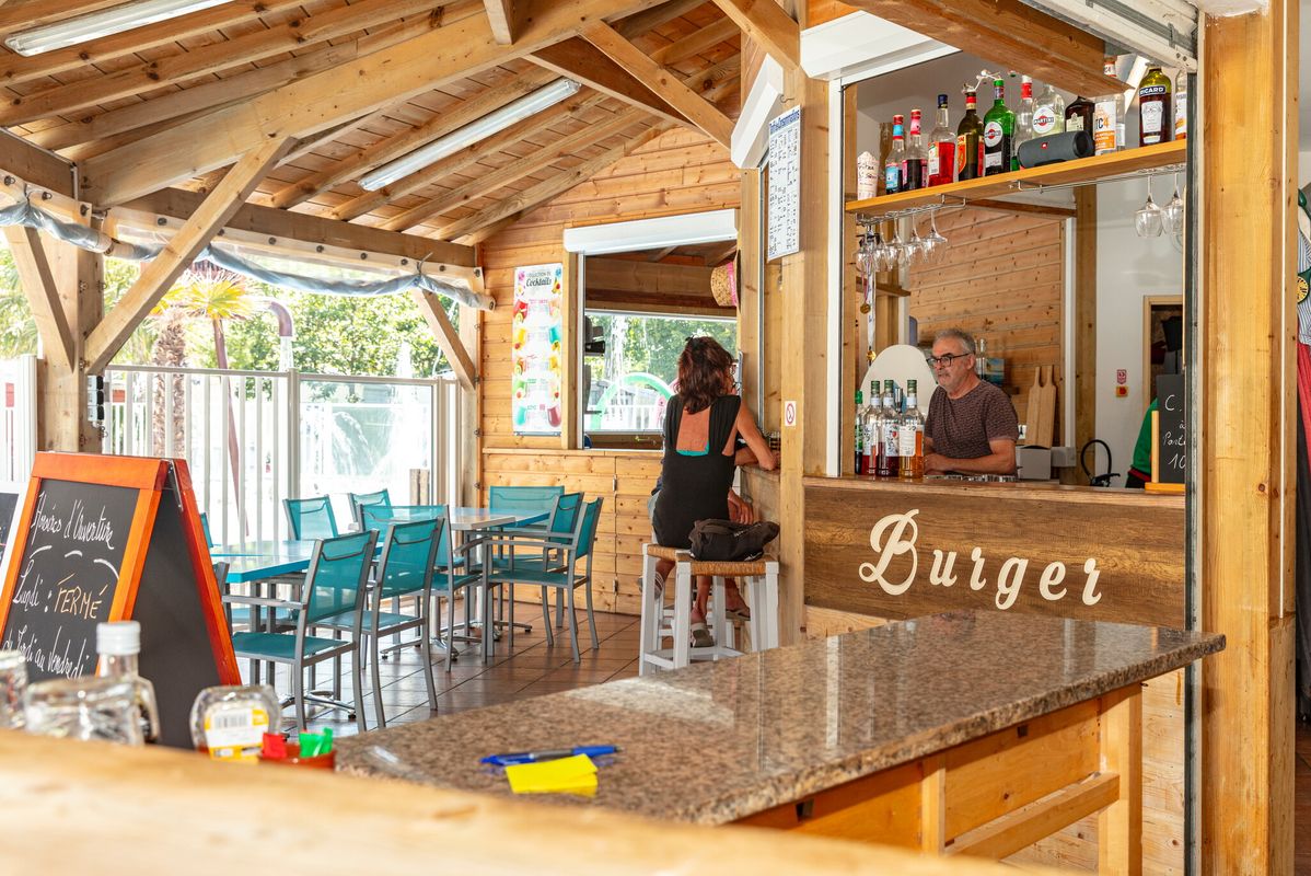 Camping Le Domaine de la Marina, Frankrijk, Landes, Messanges