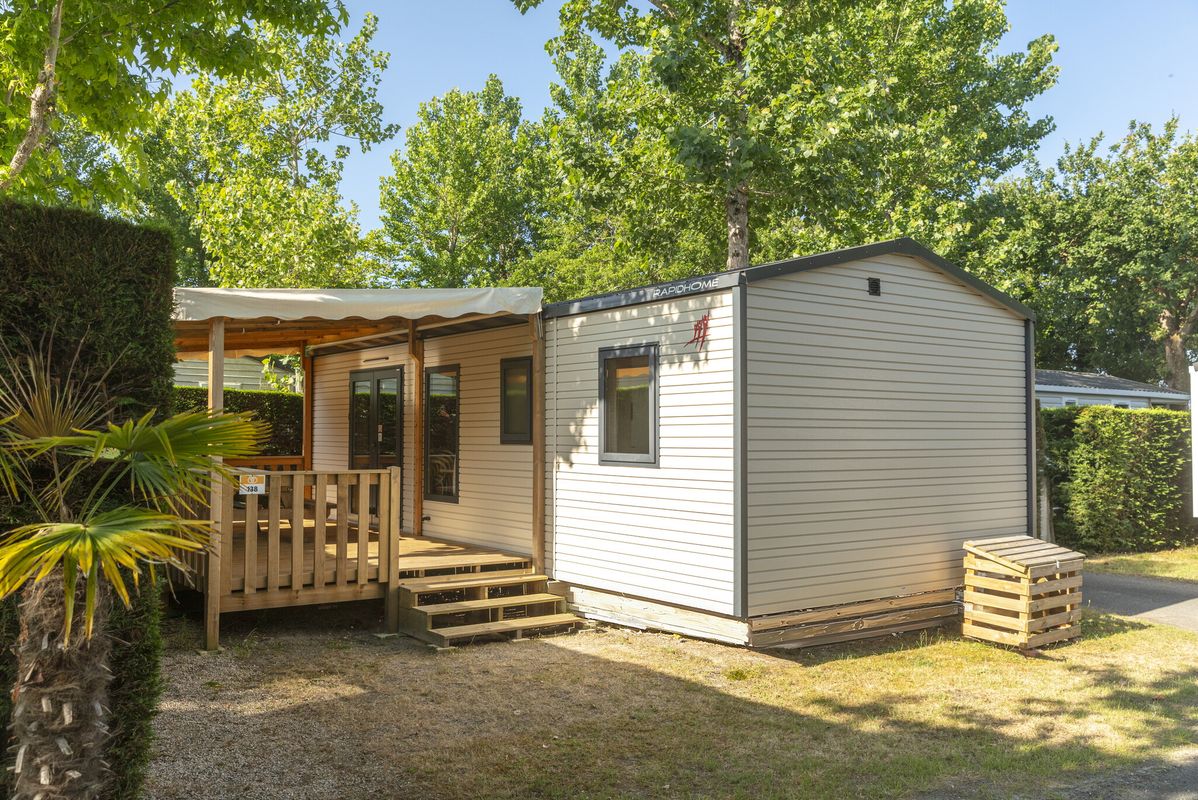 Camping Le Domaine de la Marina, Frankrijk, Landes, Messanges