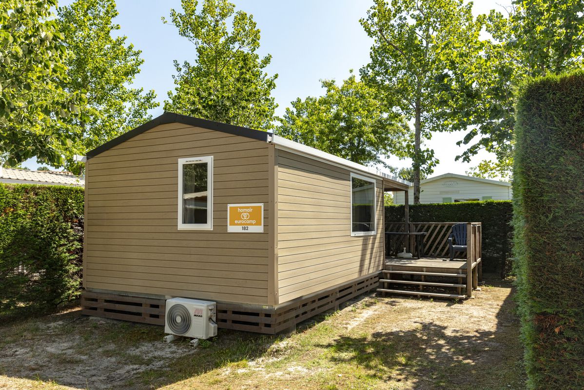 Camping Le Domaine de la Marina, Frankrijk, Landes, Messanges