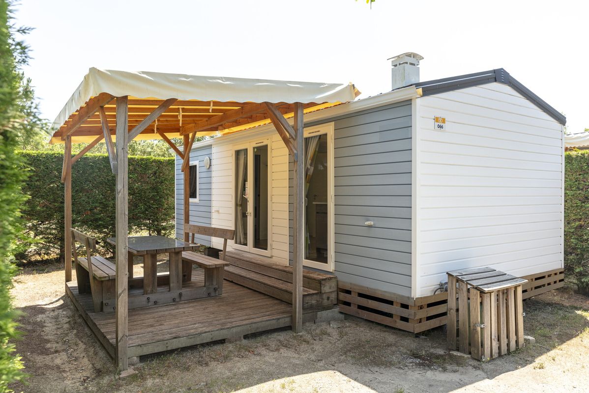 Camping Le Domaine de la Marina, Frankrijk, Landes, Messanges