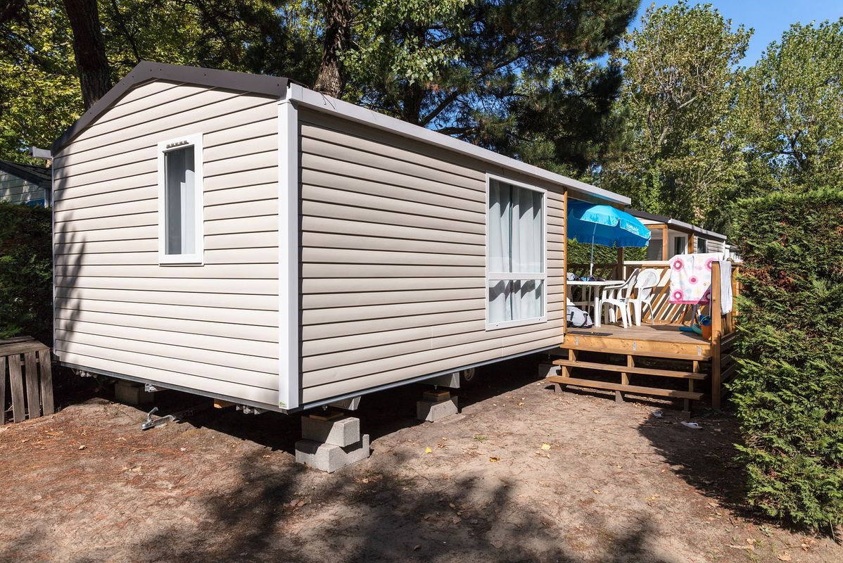 Camping Lou Pignada, France, Les Landes, Messanges