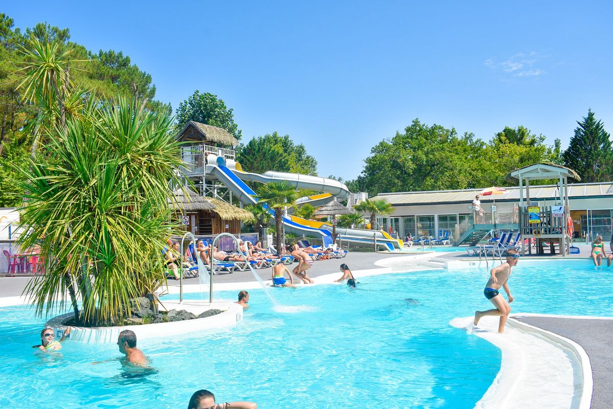 Camping Lou Pignada, France, Les Landes, Messanges