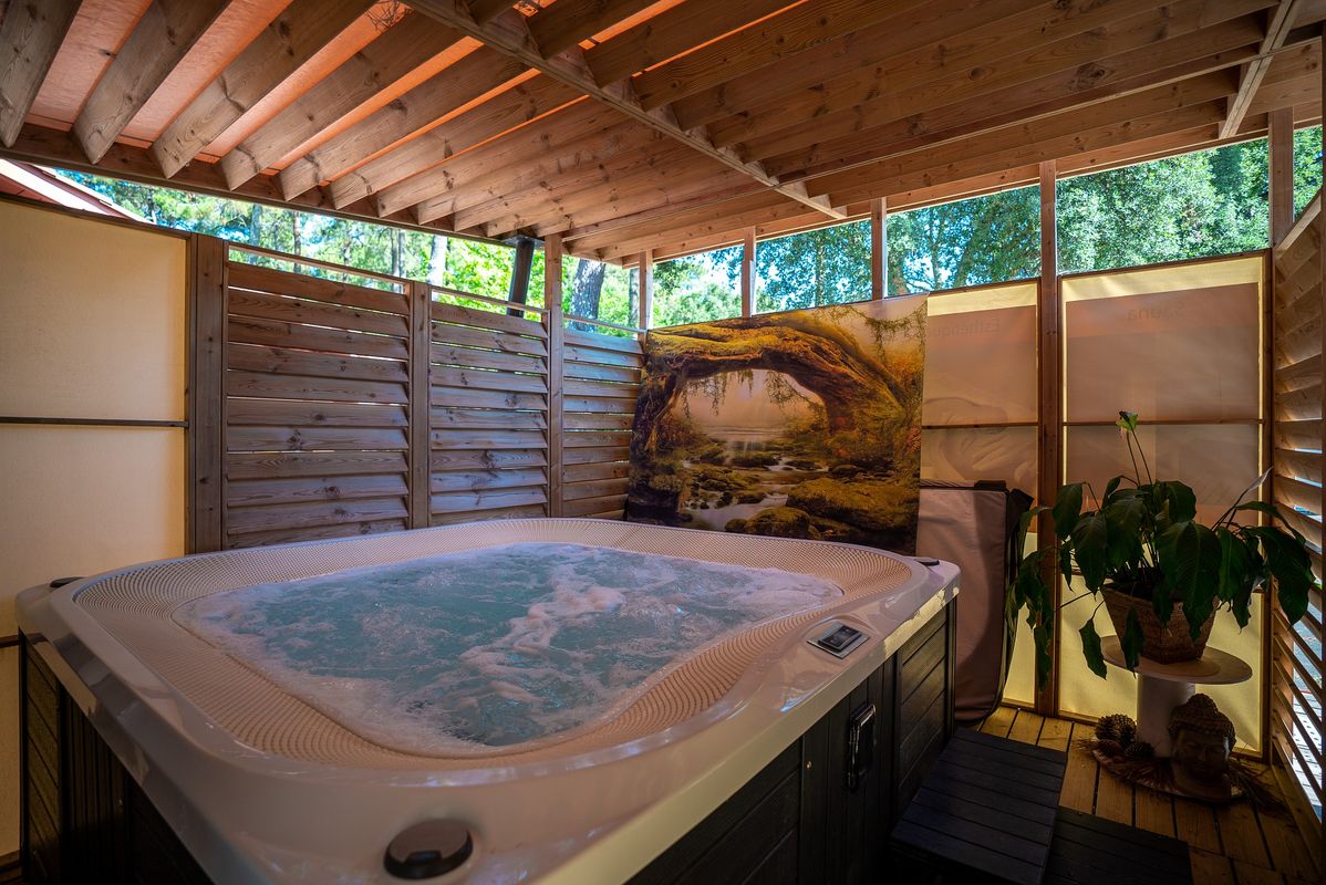 Campingplatz Lou Pignada, Frankreich, Landes, Messanges