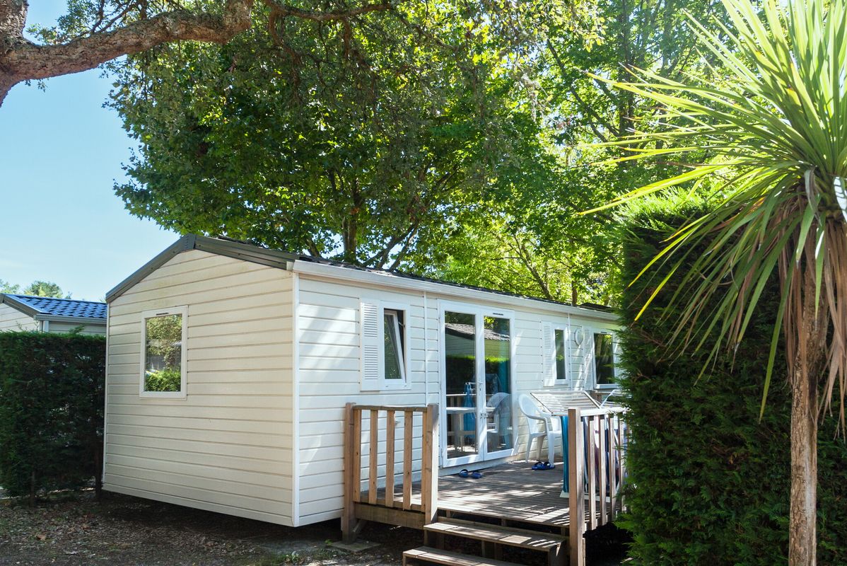 Camping Lou Pignada, France, Les Landes, Messanges