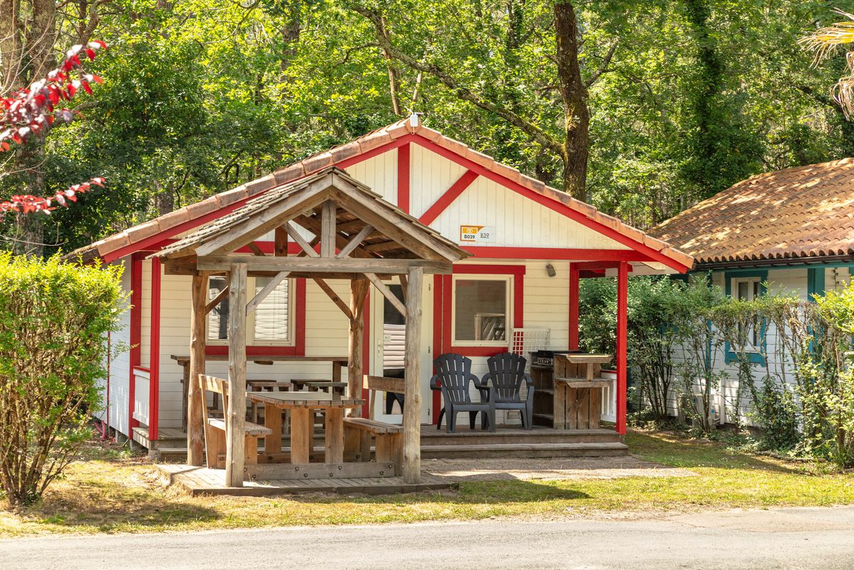 Campingplatz Lou Pignada, Frankreich, Landes, Messanges