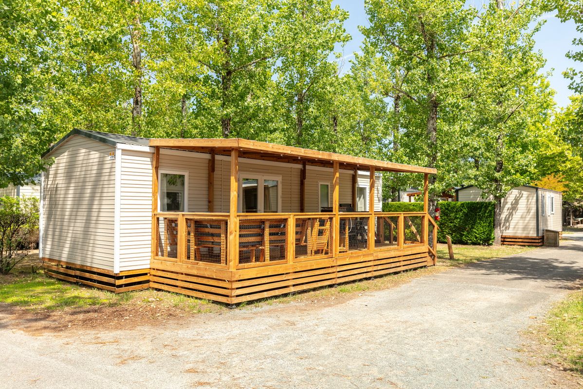 Campingplatz Lou Pignada, Frankreich, Landes, Messanges