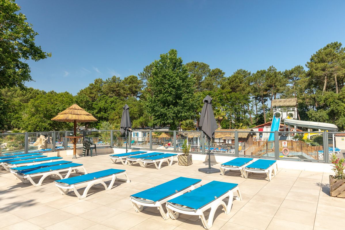 Campingplatz Lou Pignada, Frankreich, Landes, Messanges