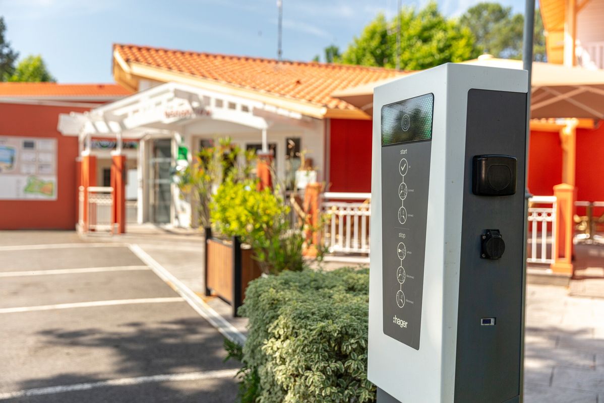 Campingplatz Lou Pignada, Frankreich, Landes, Messanges