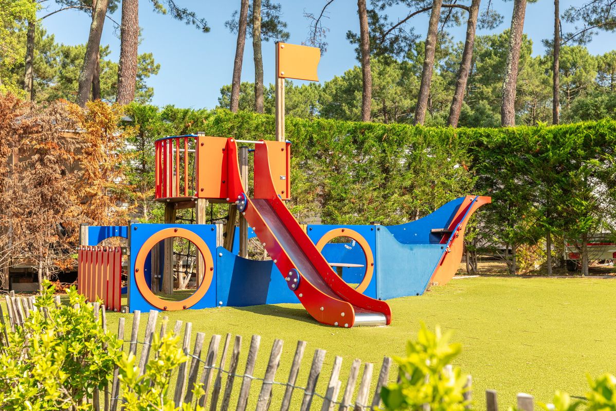 Campingplatz Lou Pignada, Frankreich, Landes, Messanges