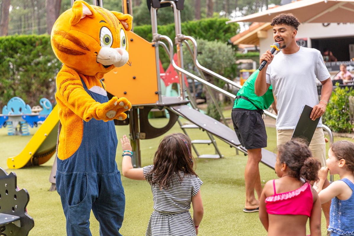 Campingplatz Lou Pignada, Frankreich, Landes, Messanges