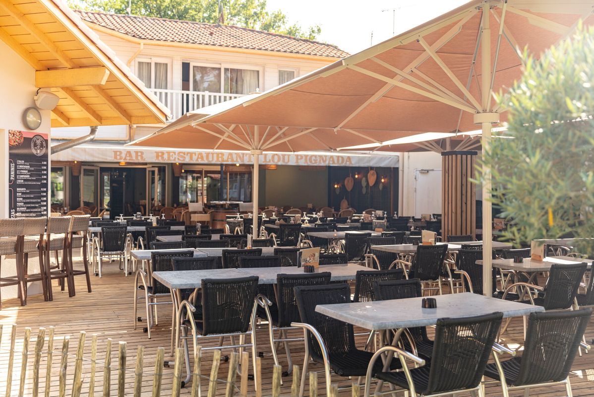 Campingplatz Lou Pignada, Frankreich, Landes, Messanges