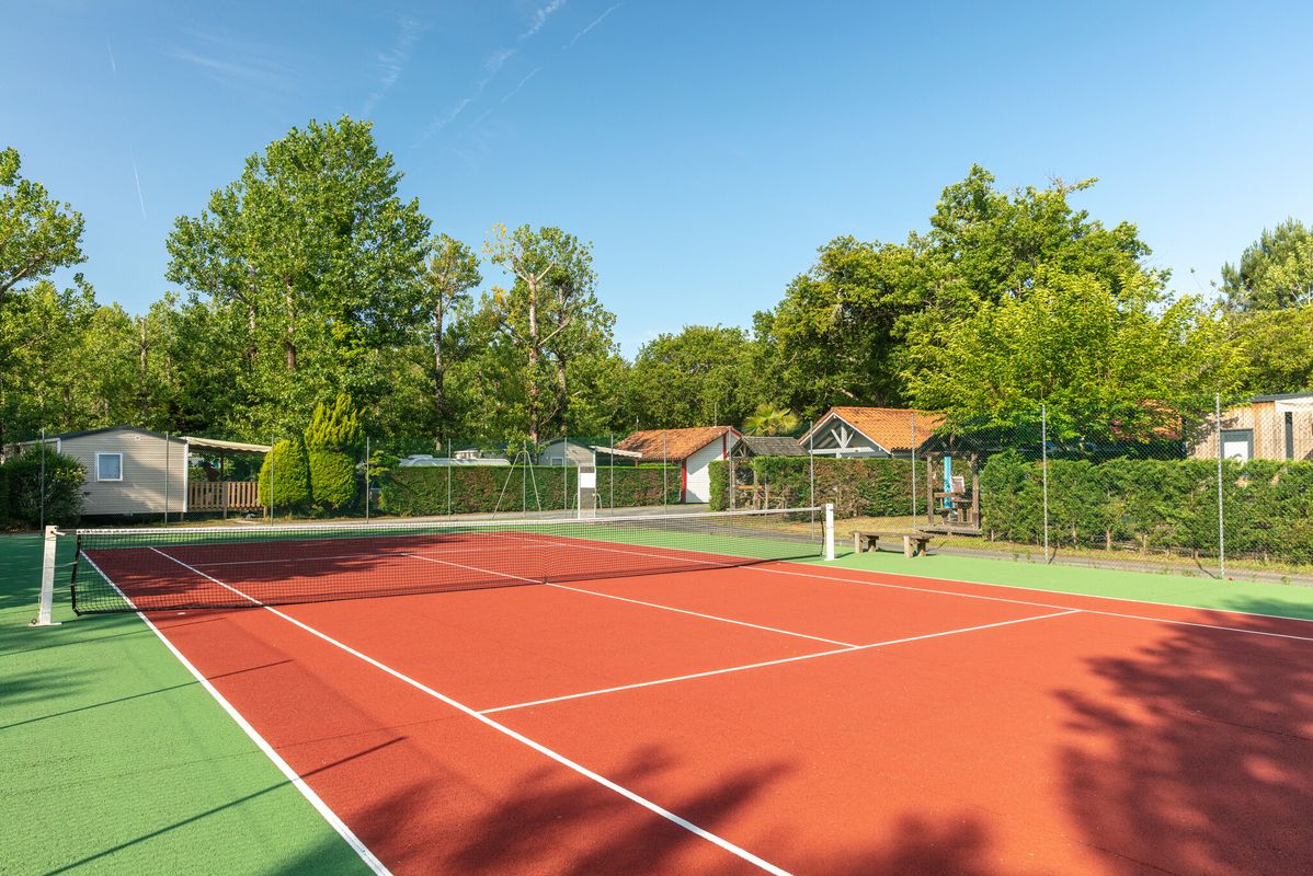 Campingplatz Lou Pignada, Frankreich, Landes, Messanges