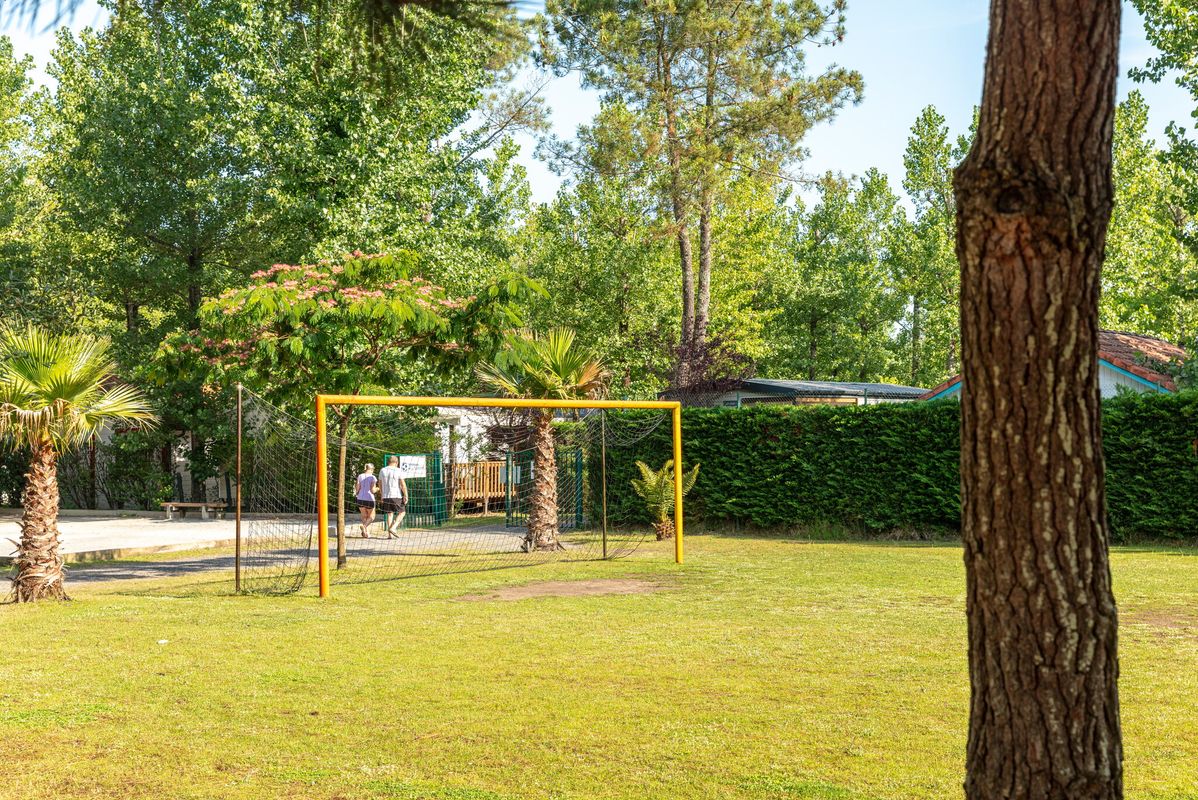Campingplatz Lou Pignada, Frankreich, Landes, Messanges