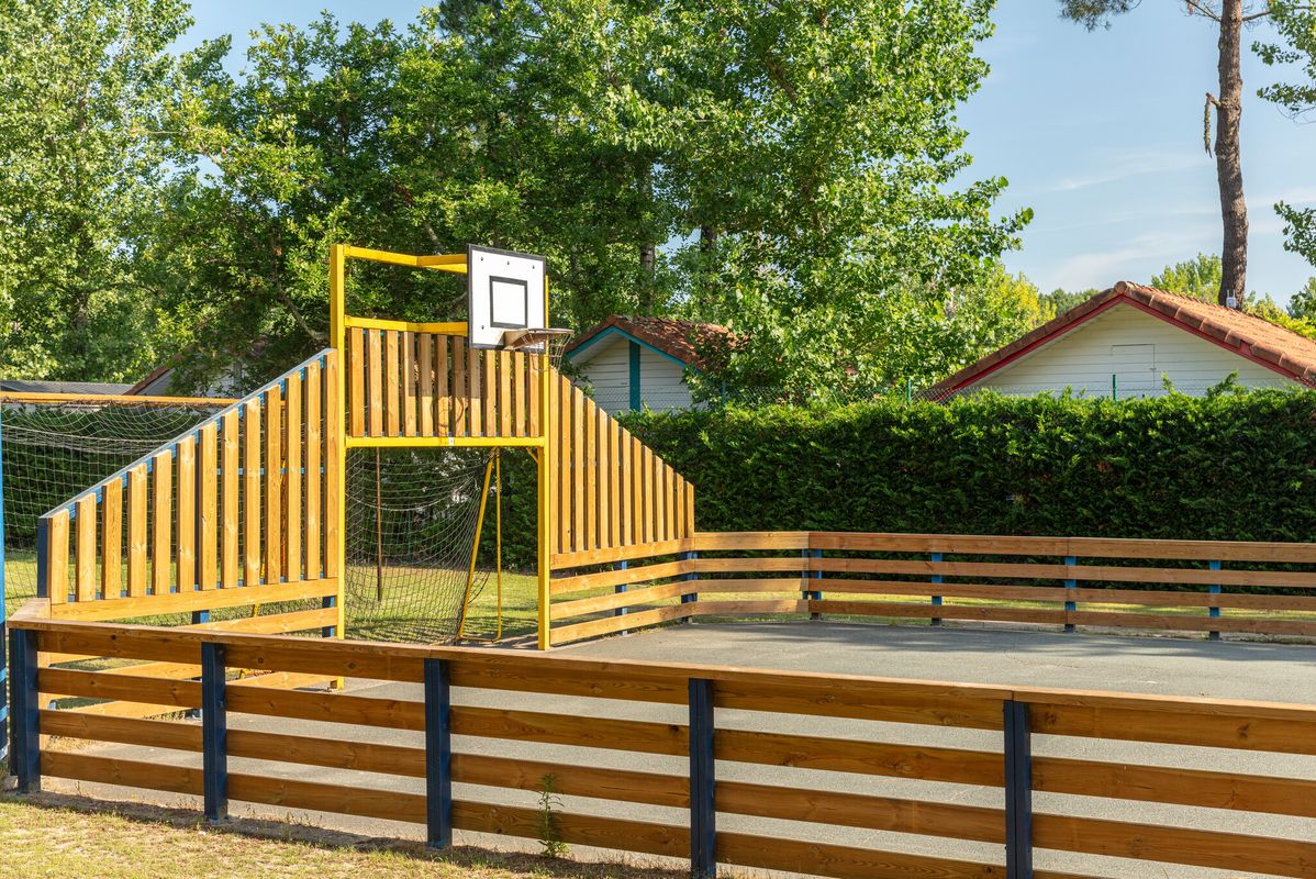 Campingplatz Lou Pignada, Frankreich, Landes, Messanges