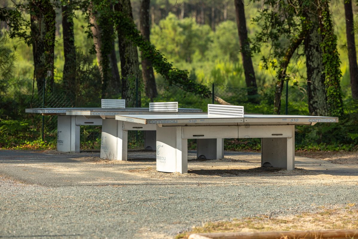 Campingplatz Lou Pignada, Frankreich, Landes, Messanges