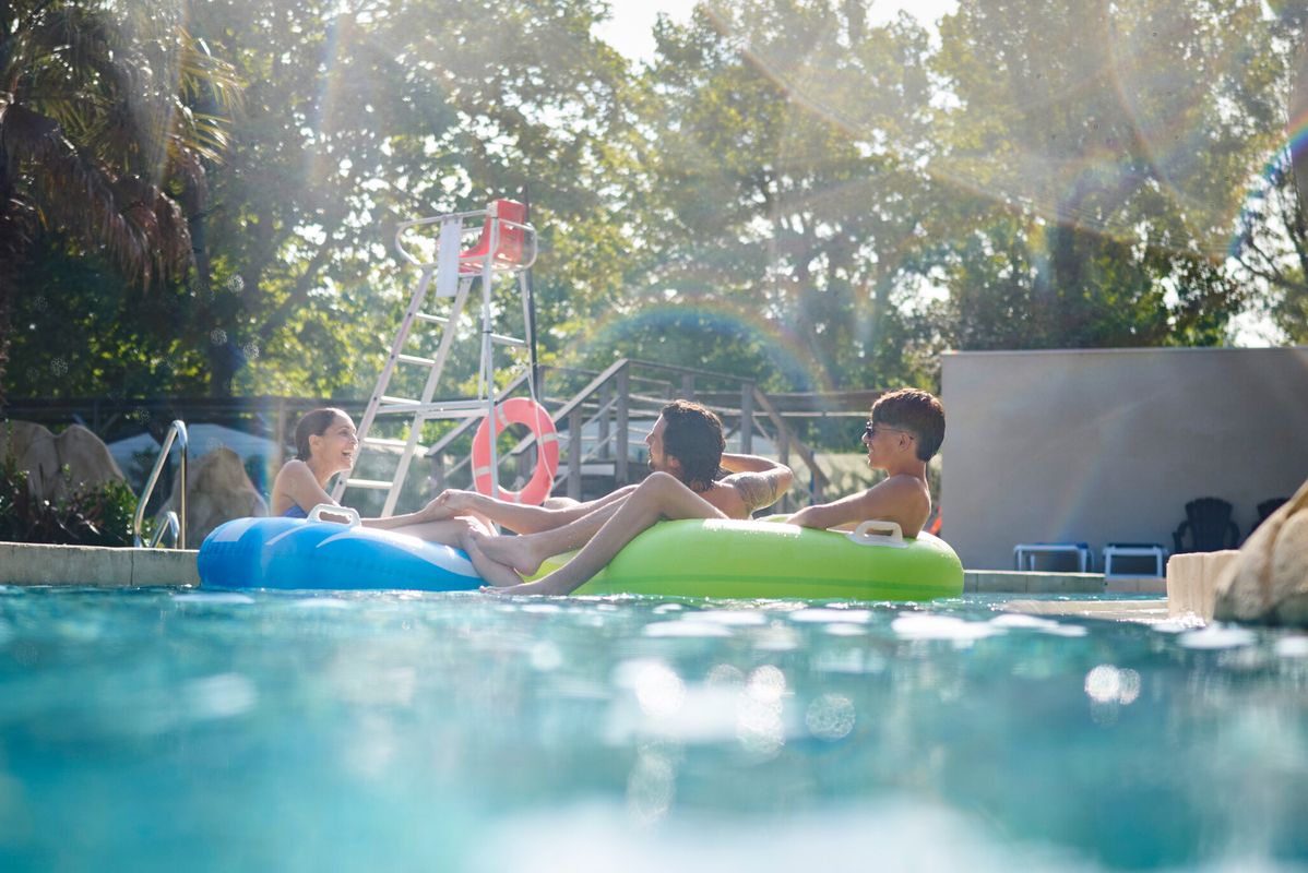 Camping Lou Pignada, France, Les Landes, Messanges