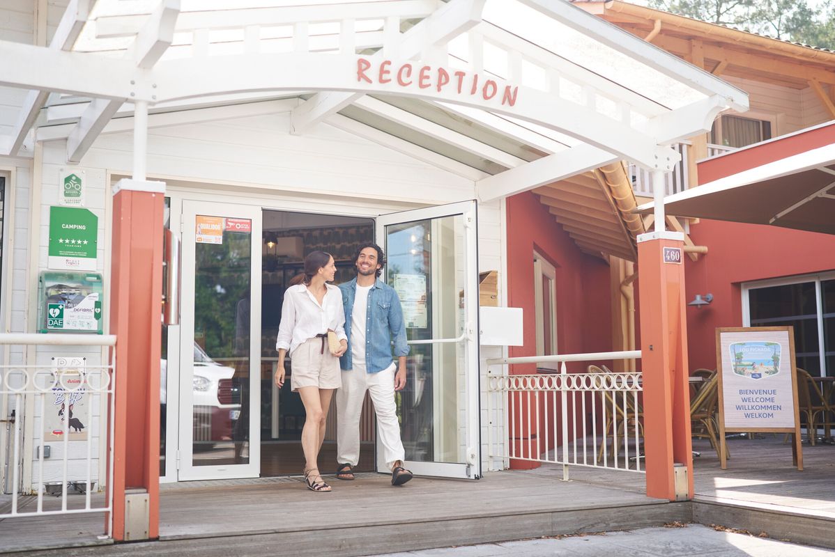 Camping Lou Pignada, France, Les Landes, Messanges