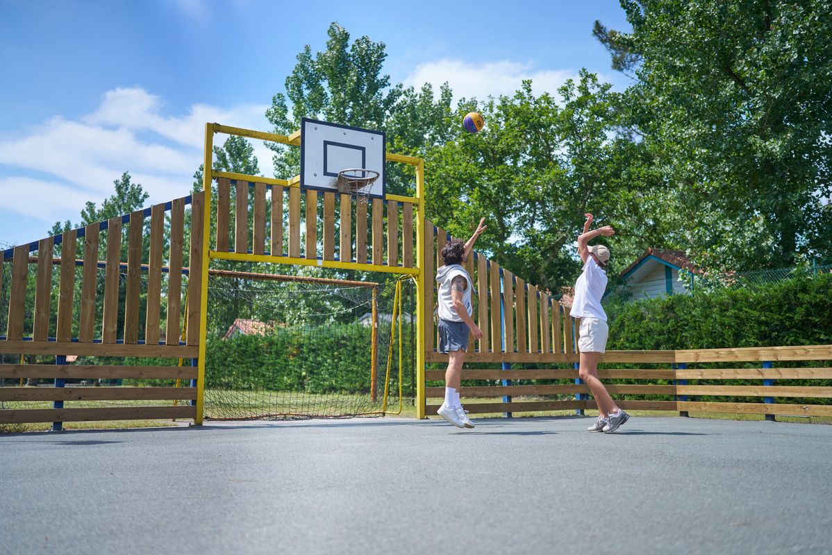 Camping Lou Pignada, France, Les Landes, Messanges