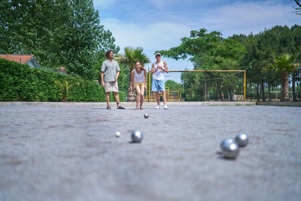 Camping Lou Pignada, France, Les Landes, Messanges