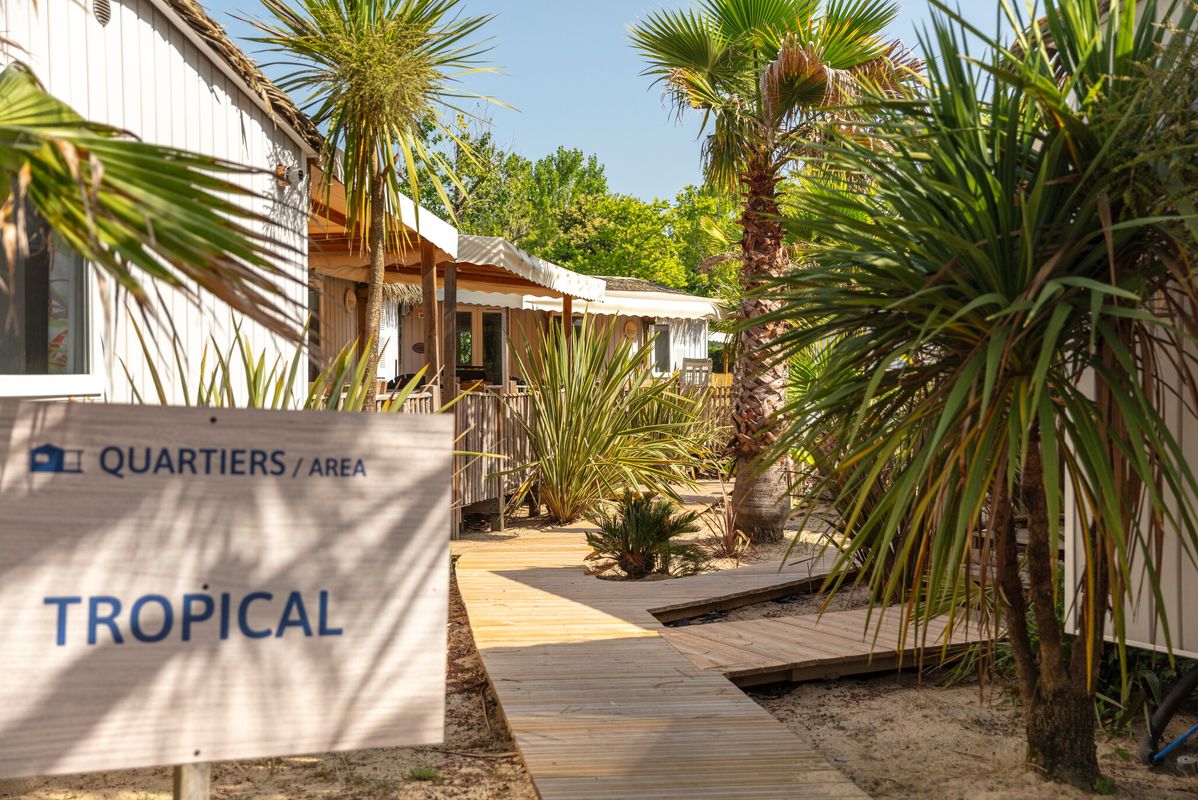 Camping Lou Pignada, France, Les Landes, Messanges