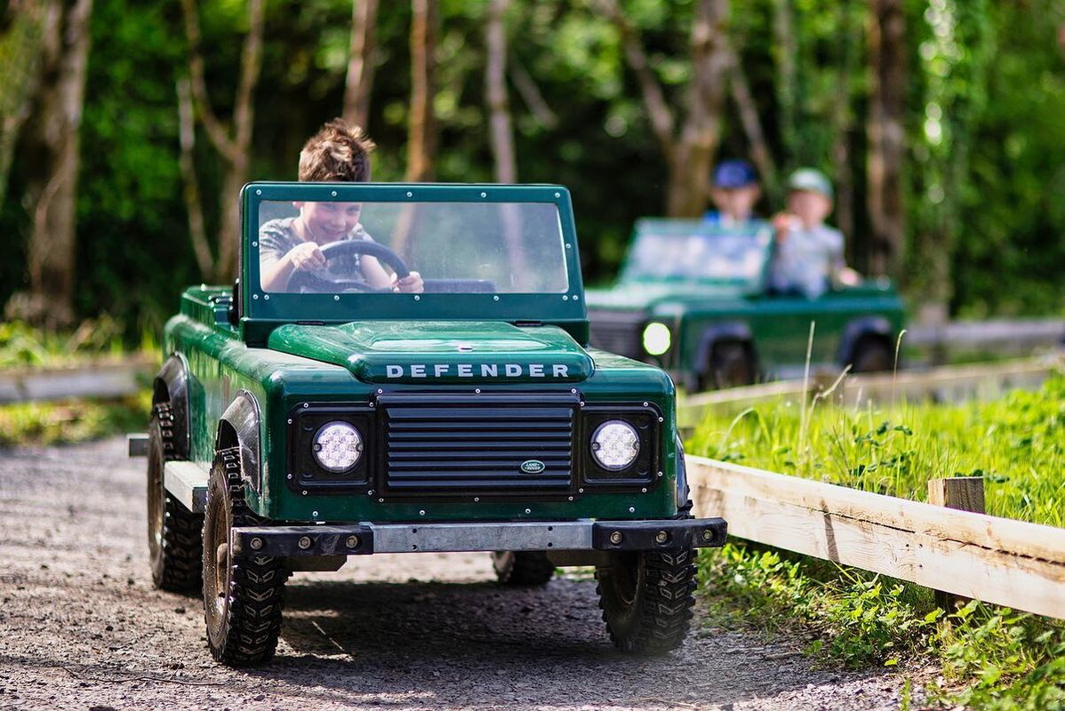 Campingplatz La Vallée, Frankreich, Normandie