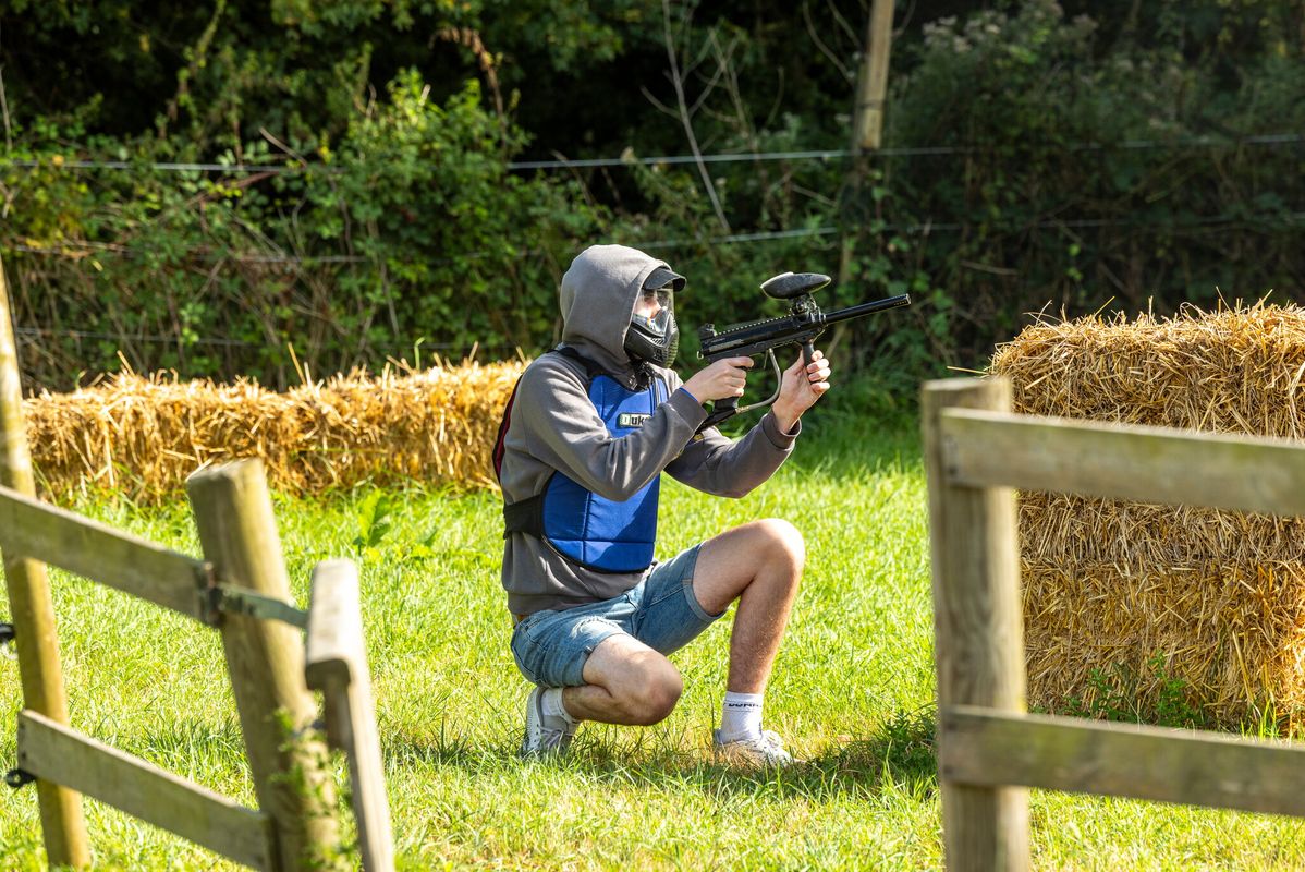Campingplatz La Vallée, Frankreich, Normandie
