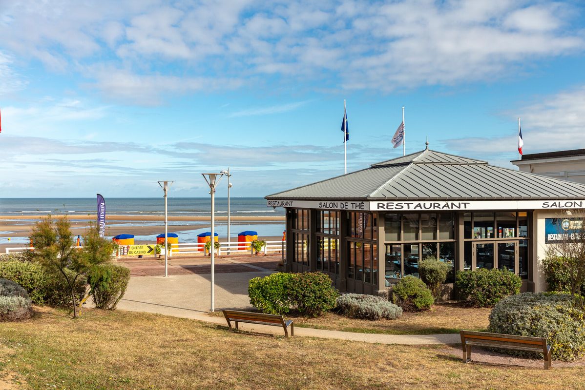 Campingplatz La Vallée, Frankreich, Normandie
