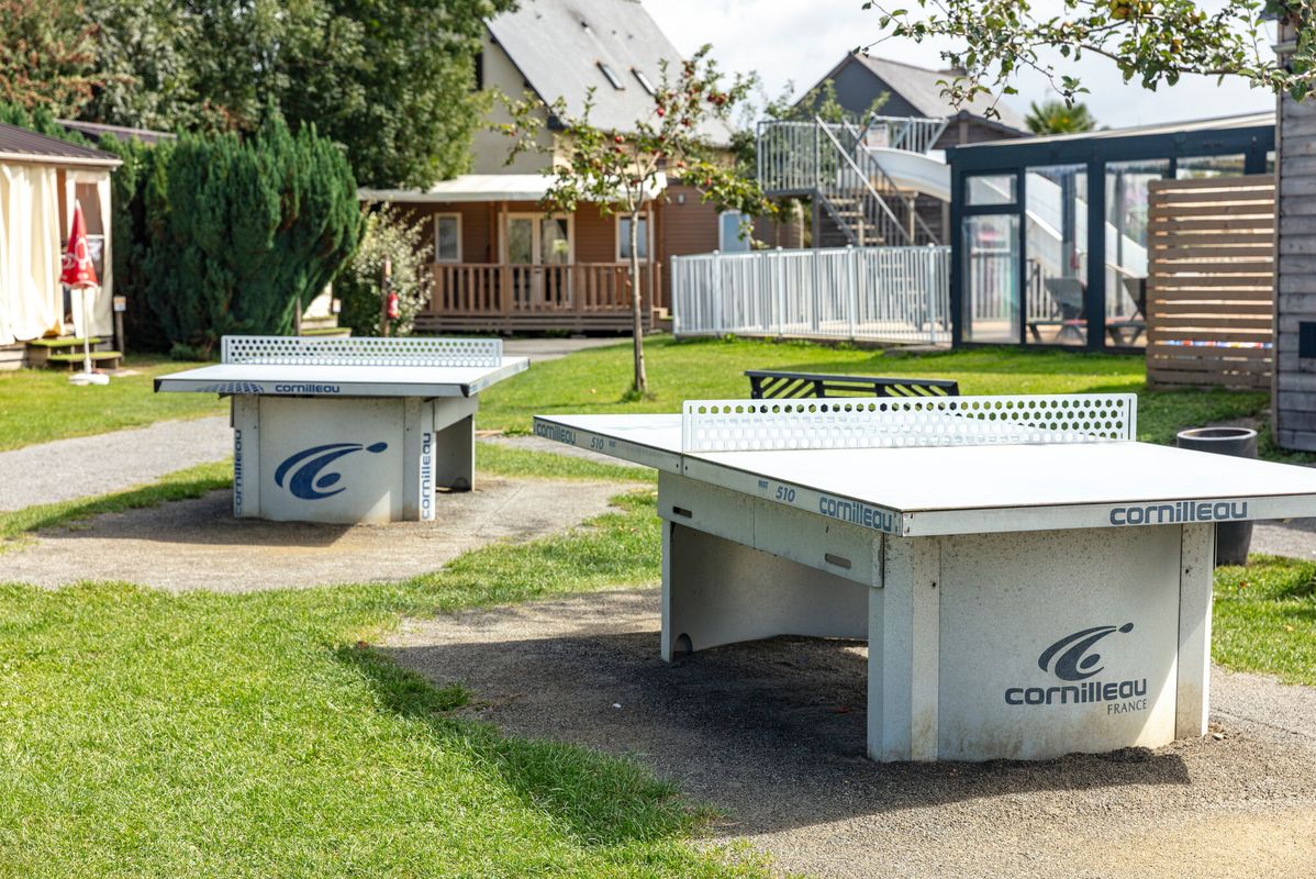 Camping Les Pommiers du Mont Saint Michel, France, Normandie, Mont Saint Michel