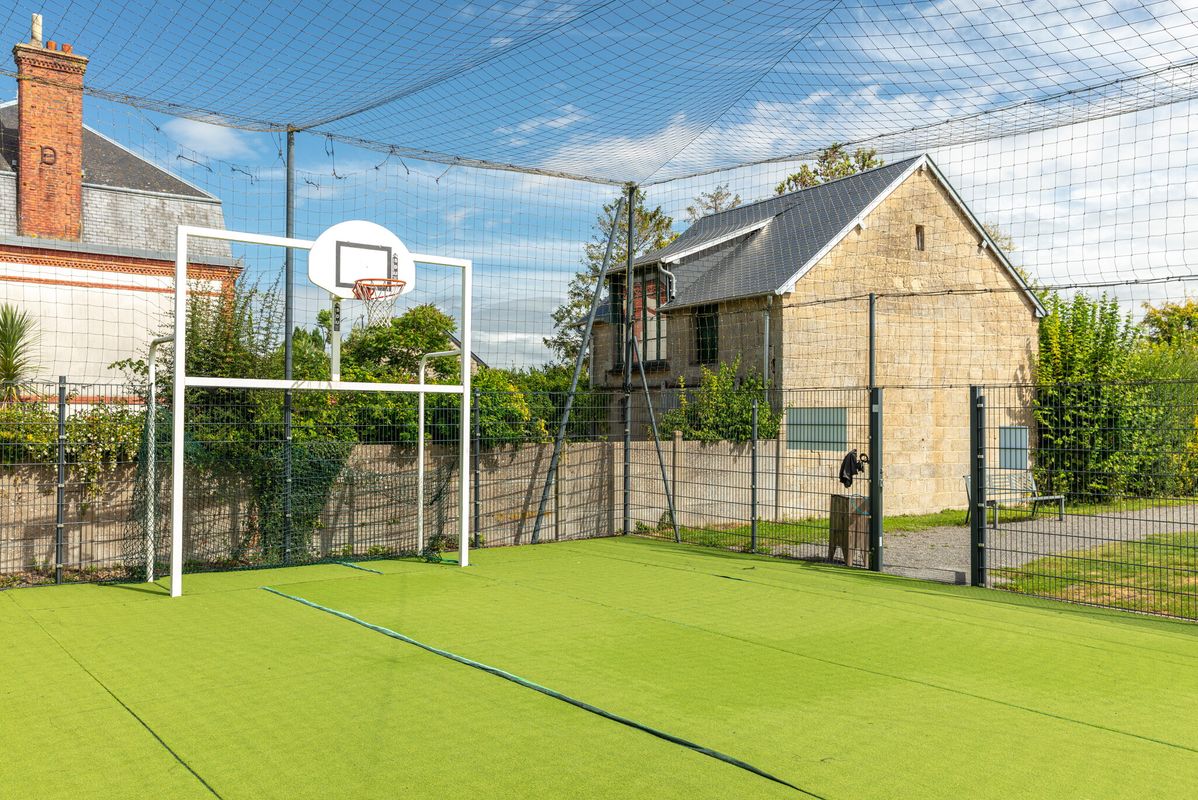 Camping Les Pommiers du Mont Saint Michel, France, Normandie, Mont Saint Michel