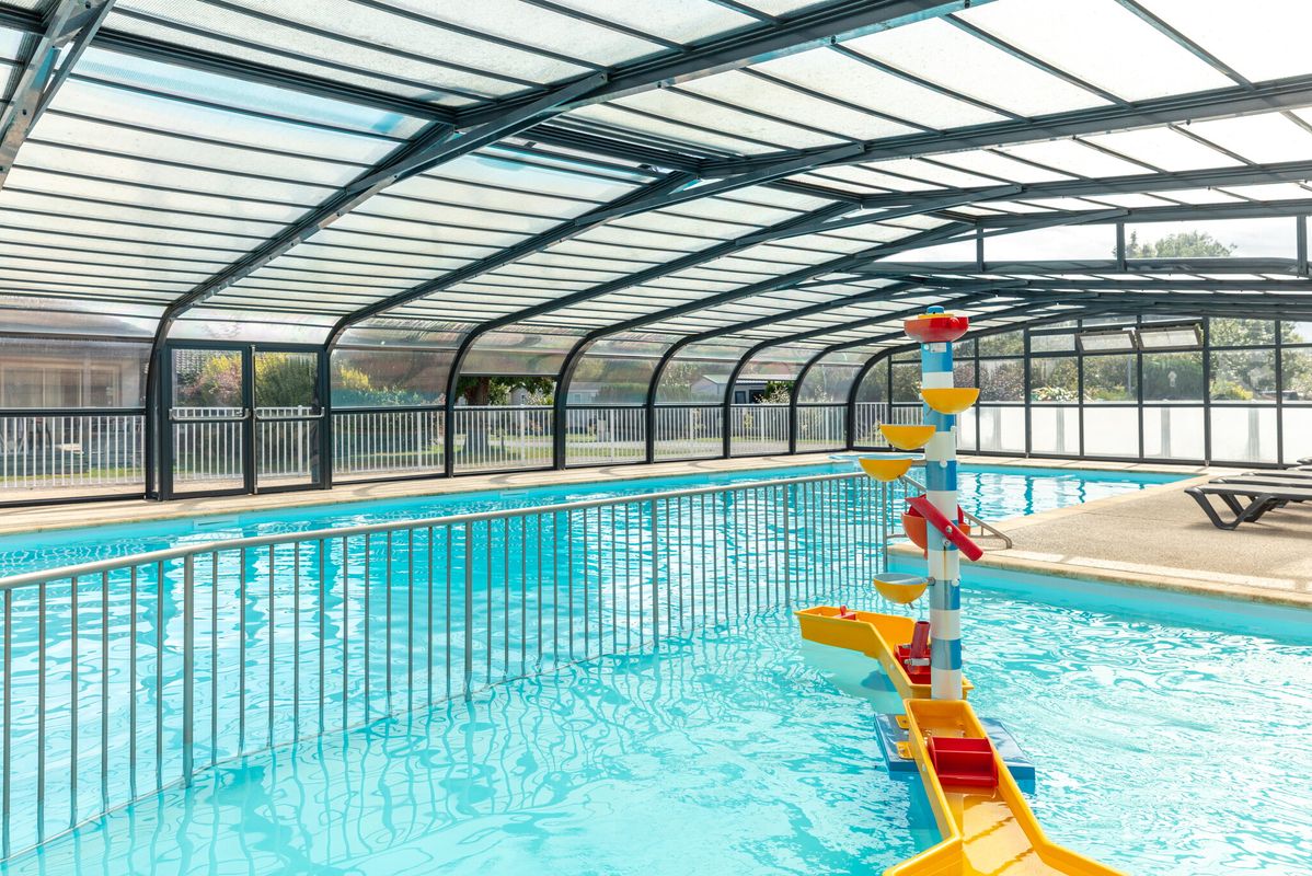 Camping Les Pommiers du Mont Saint Michel, France, Normandie, Mont Saint Michel