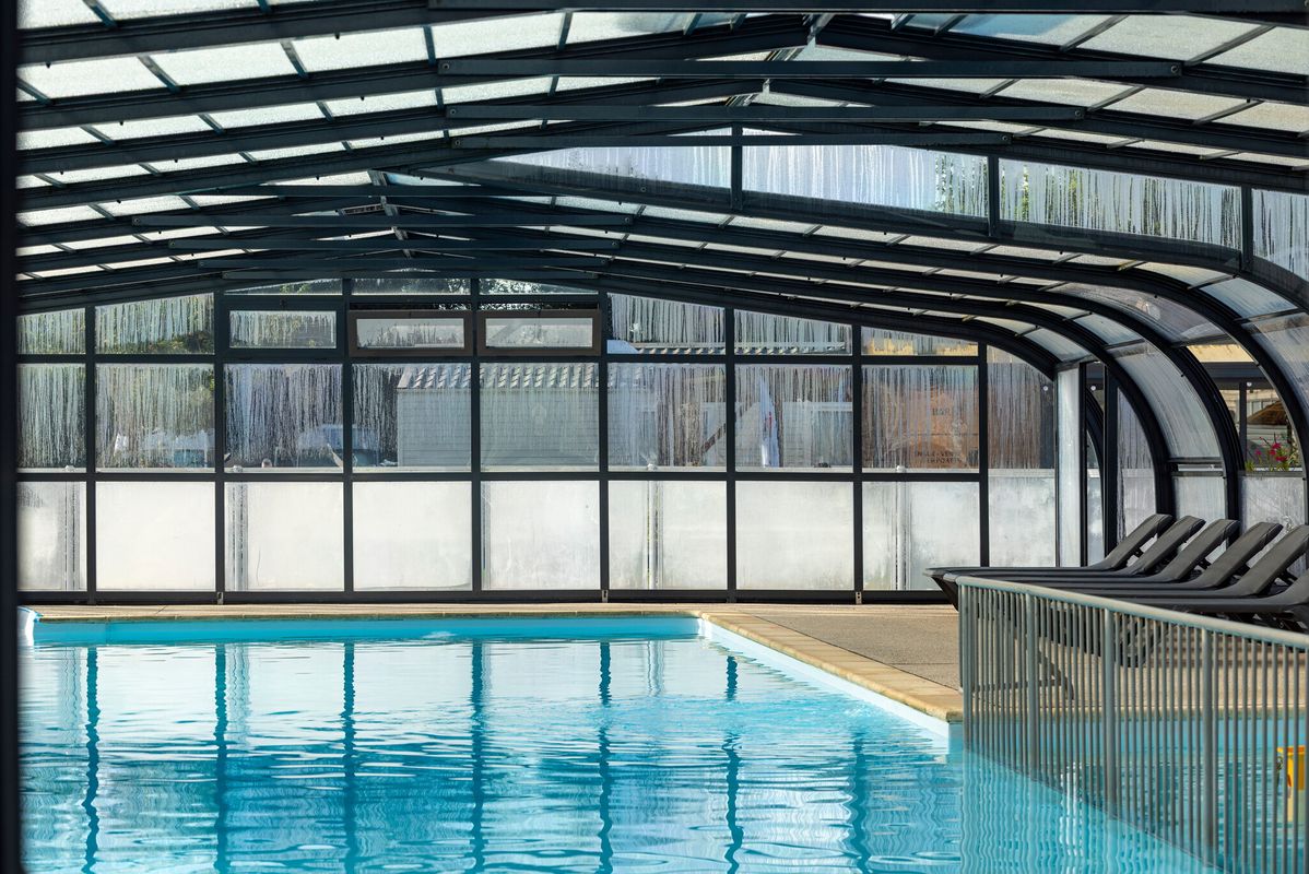 Camping Les Pommiers du Mont Saint Michel, France, Normandie, Mont Saint Michel