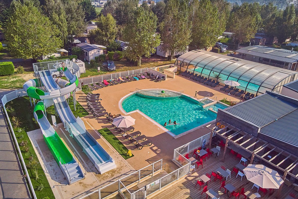 Camping Riva Bella, Frankrijk, Normandië