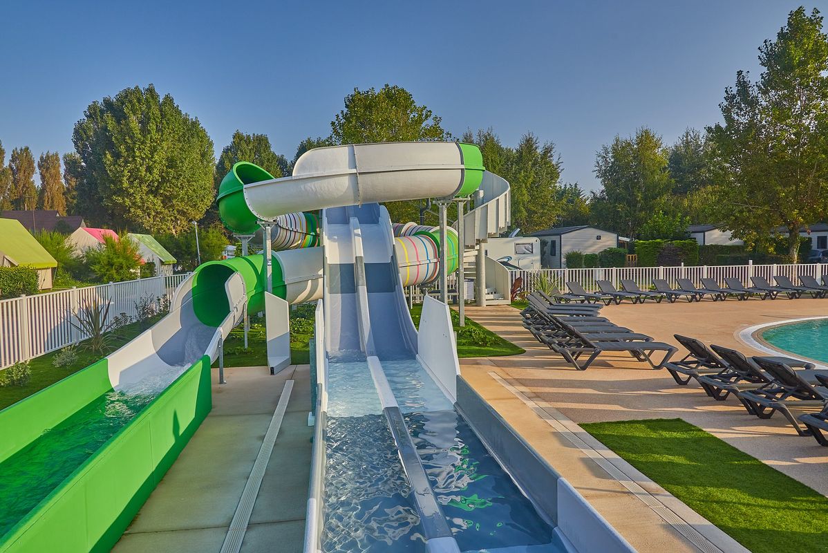 Camping Riva Bella, Frankrijk, Normandië