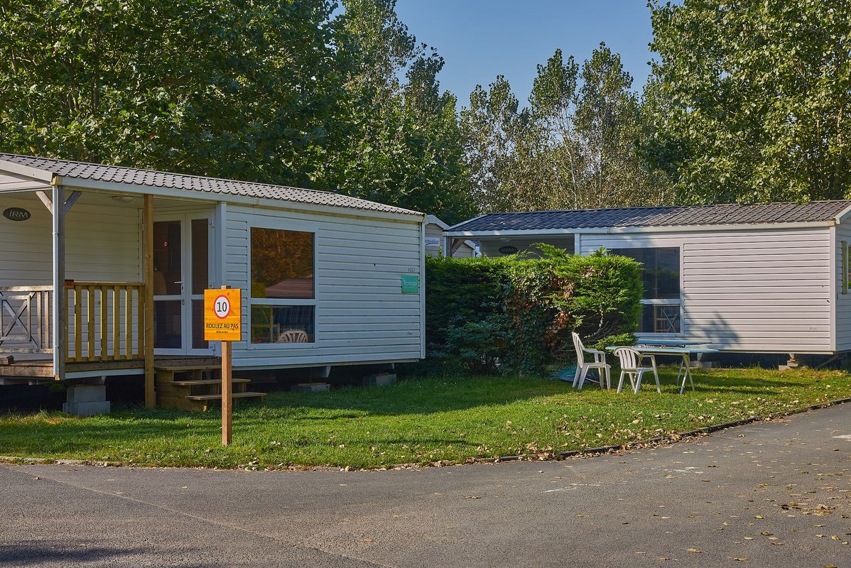 Camping Riva Bella, Frankrijk, Normandië