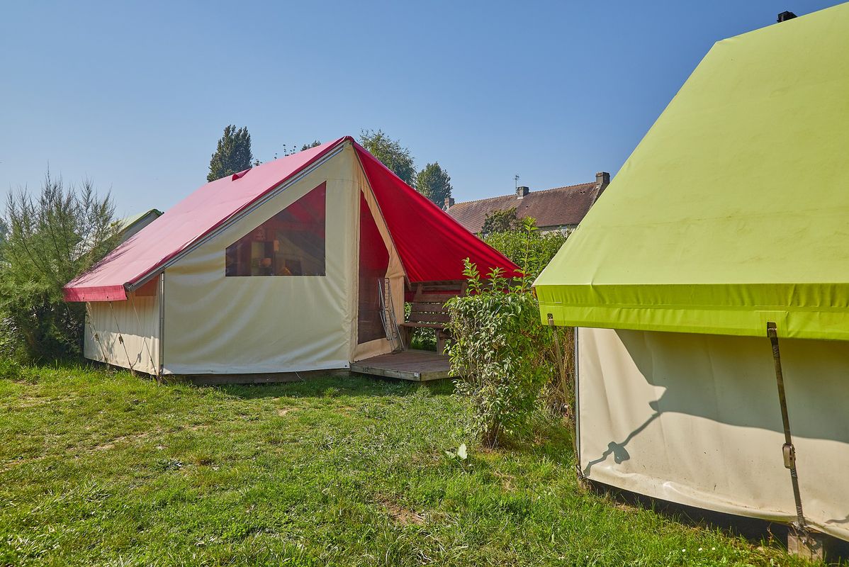 Camping Riva Bella, Frankrijk, Normandië