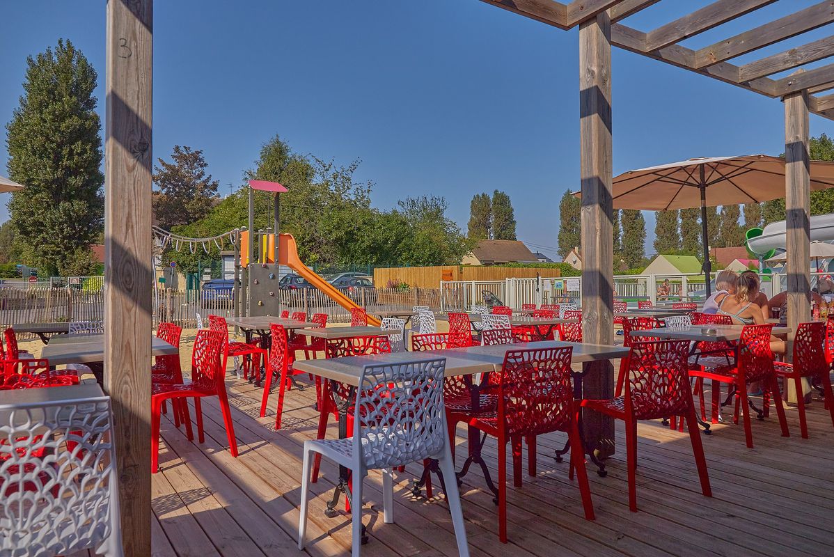 Camping Riva Bella, Frankrijk, Normandië