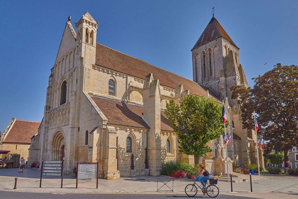 Camping Riva Bella, Frankrijk, Normandië