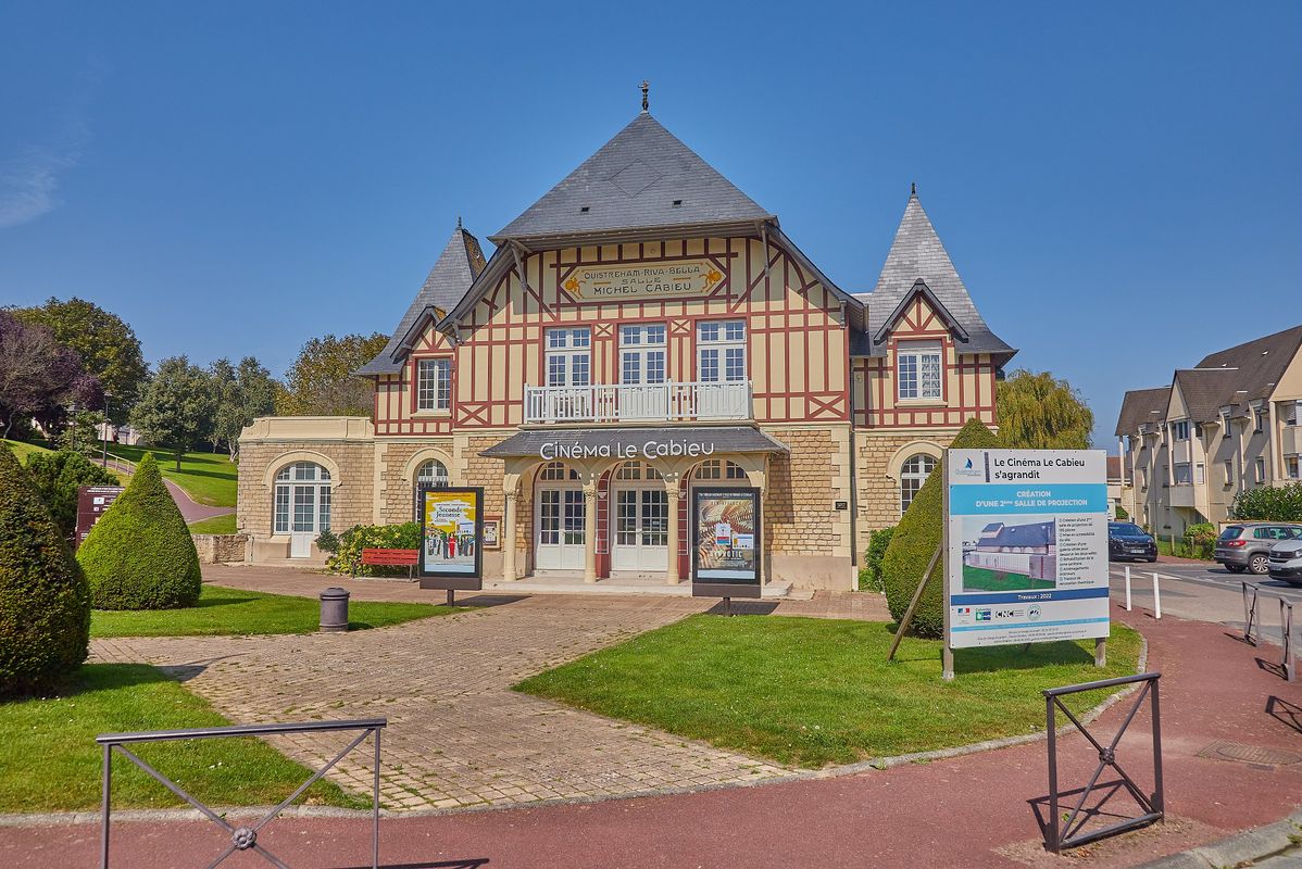 Camping Riva Bella, Frankrijk, Normandië