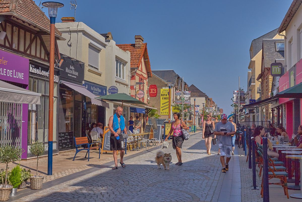 Camping Riva Bella, Frankrijk, Normandië