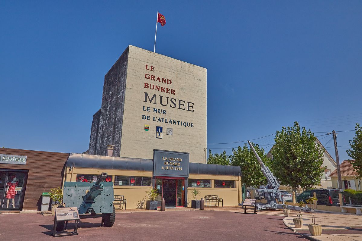 Camping Riva Bella, Frankrijk, Normandië