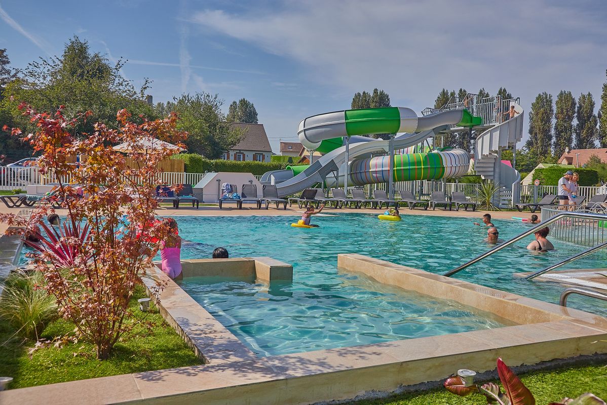 Camping Riva Bella, Frankrijk, Normandië