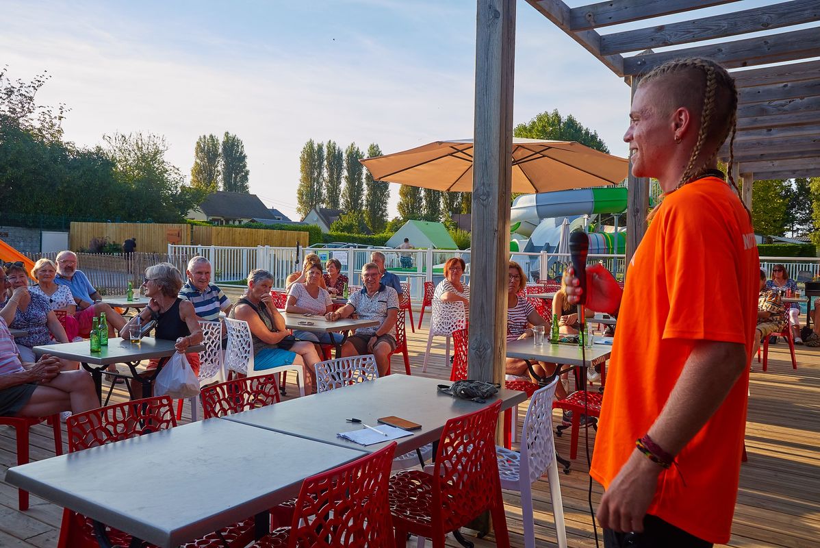 Camping Riva Bella, Frankrijk, Normandië