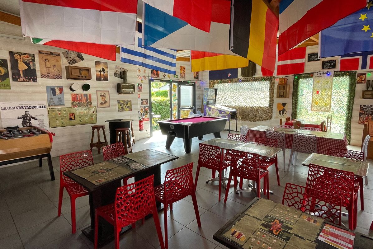 Camping Riva Bella, Frankrijk, Normandië