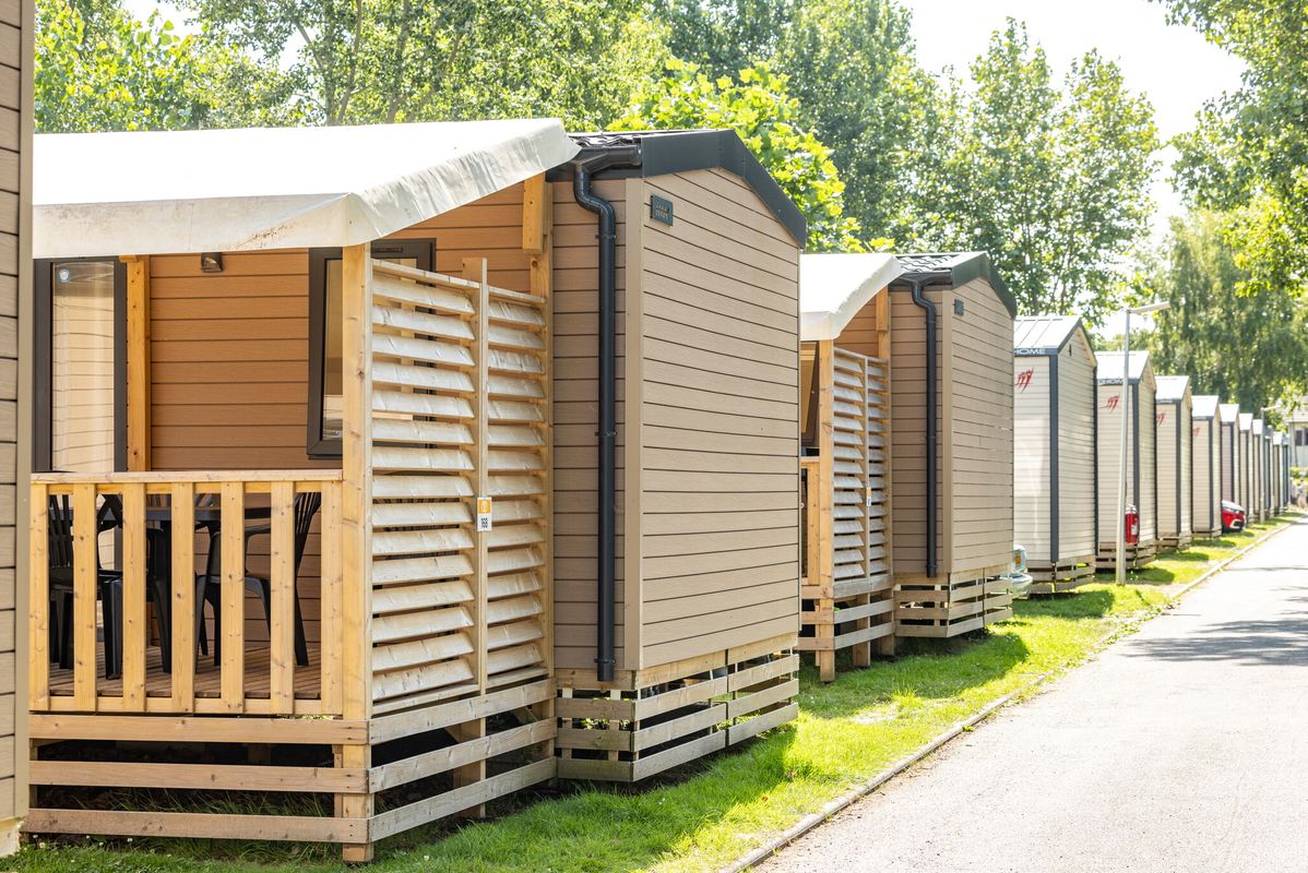Campsite Riva Bella, France, Normandy