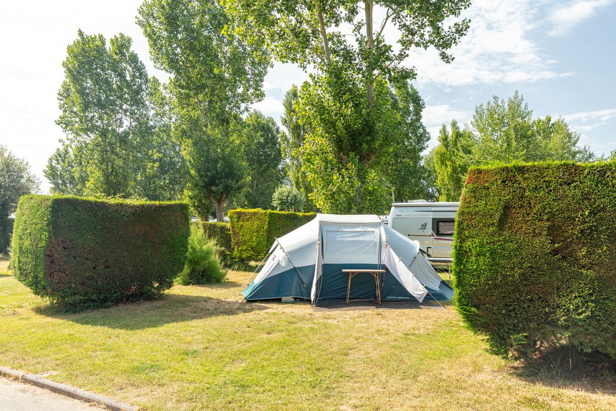 Campsite Riva Bella, France, Normandy