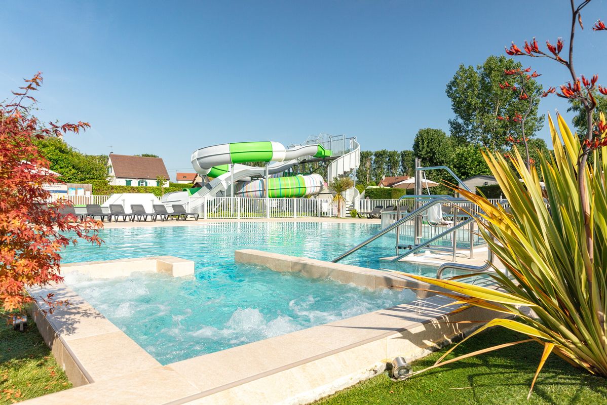 Campsite Riva Bella, France, Normandy