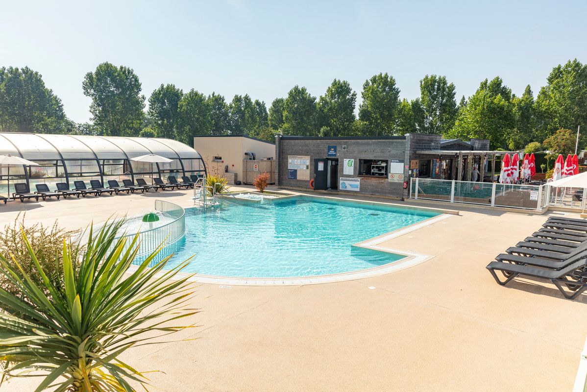 Campsite Riva Bella, France, Normandy