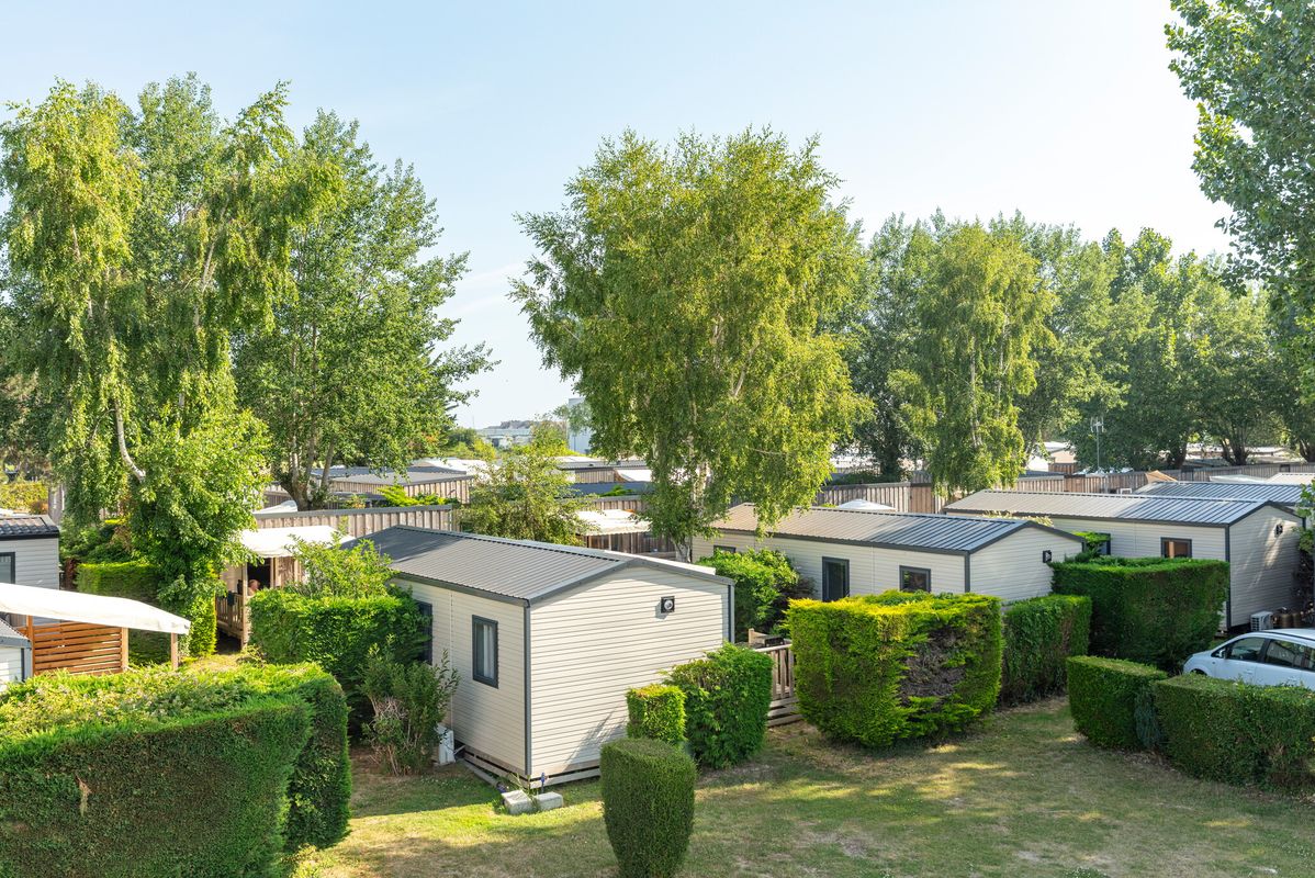 Campsite Riva Bella, France, Normandy