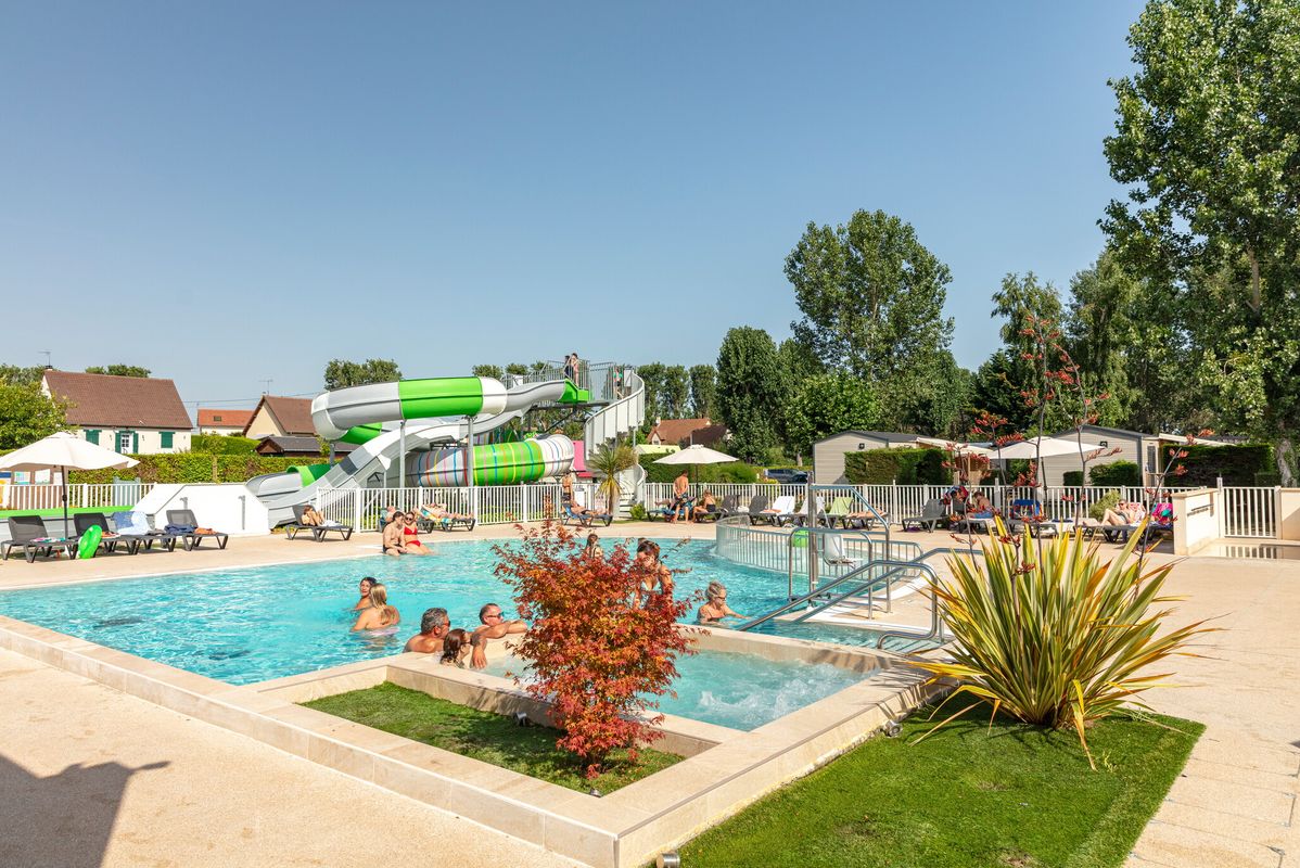 Campsite Riva Bella, France, Normandy
